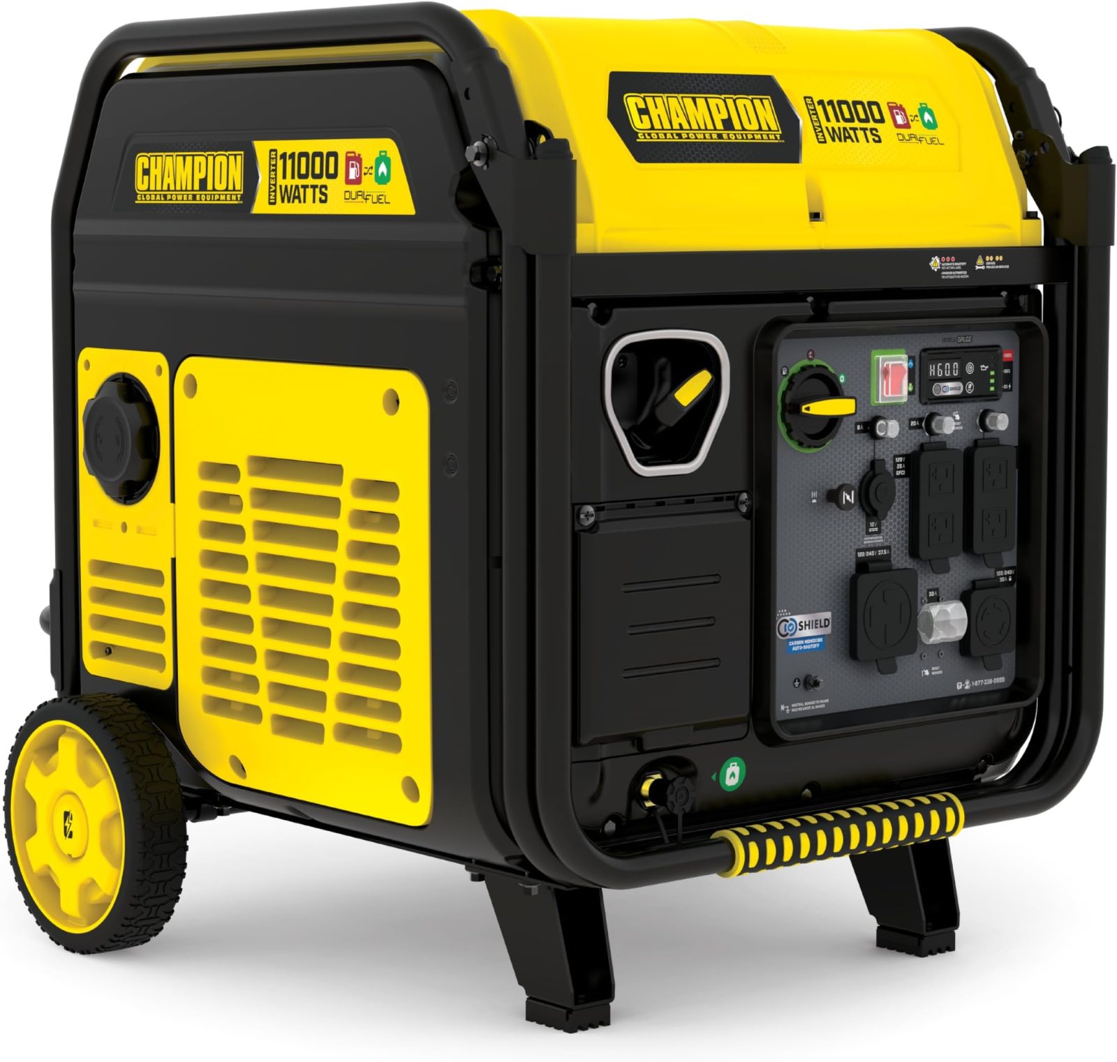 Inverter Surge Capacity: How Peak Watts Protect Heavy Inductive Loads