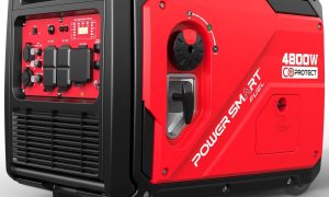 Photo by amazon.com - Inverter Surge Capacity: How Peak Watts Protect Heavy Inductive Loads