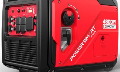 Photo by amazon.com - Inverter Surge Capacity: How Peak Watts Protect Heavy Inductive Loads