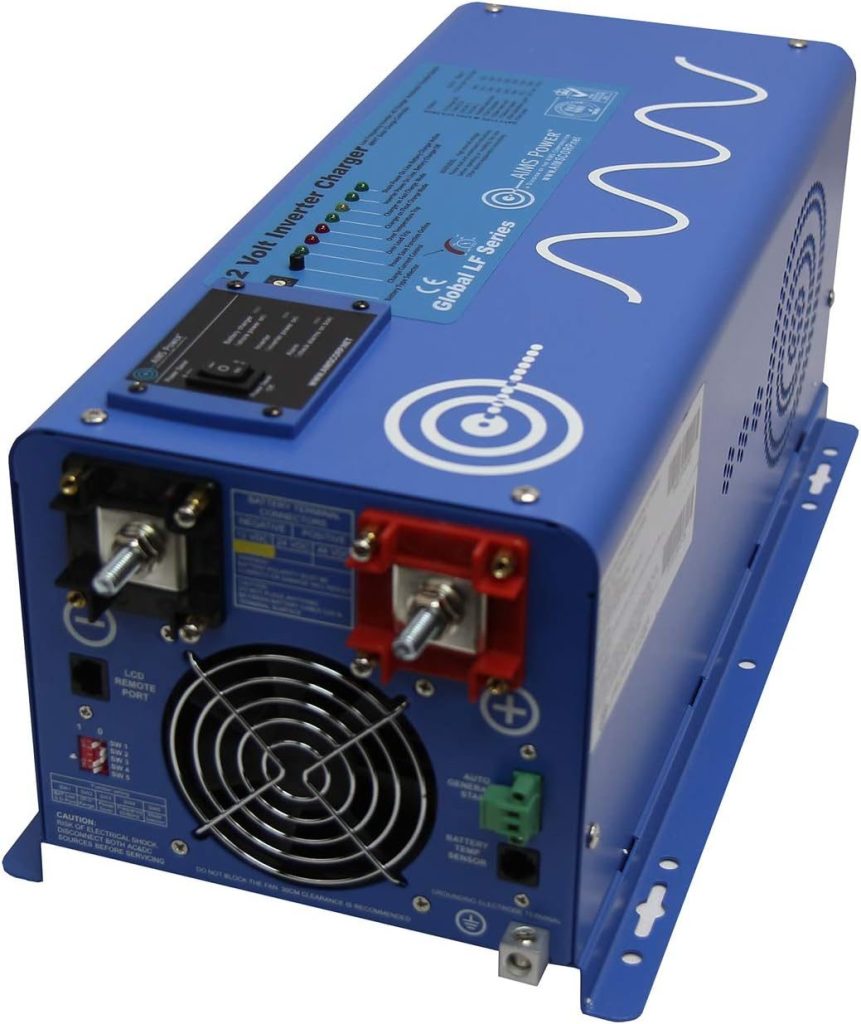Photo by rvtalk.net - Inverter vs Converter: Understanding the Difference in RV Systems