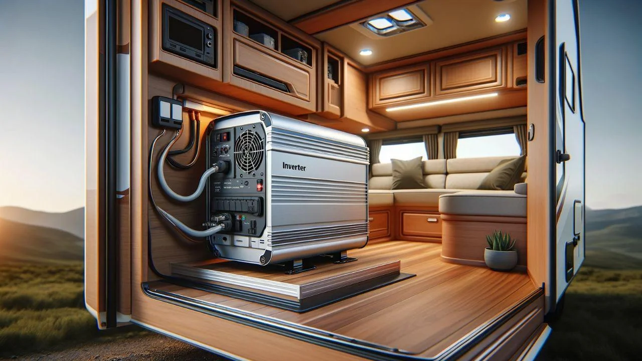 Inverter vs Converter: Understanding the Difference in RV Systems