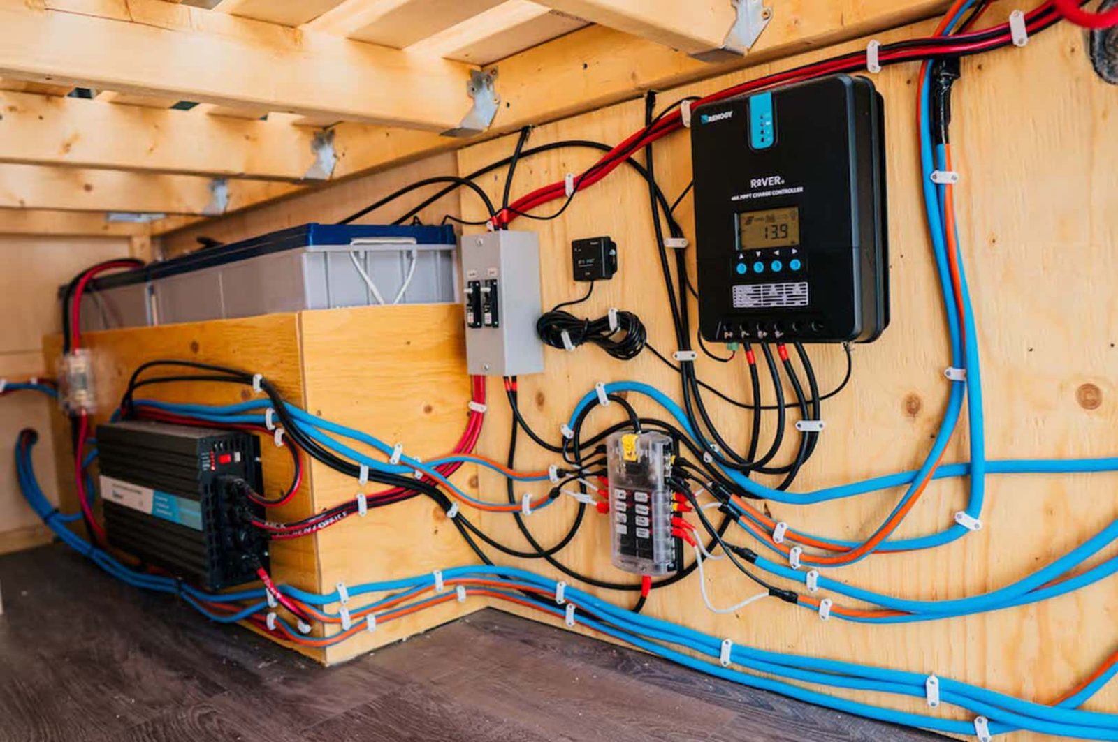 Inverter vs Converter: Understanding the Difference in RV Systems