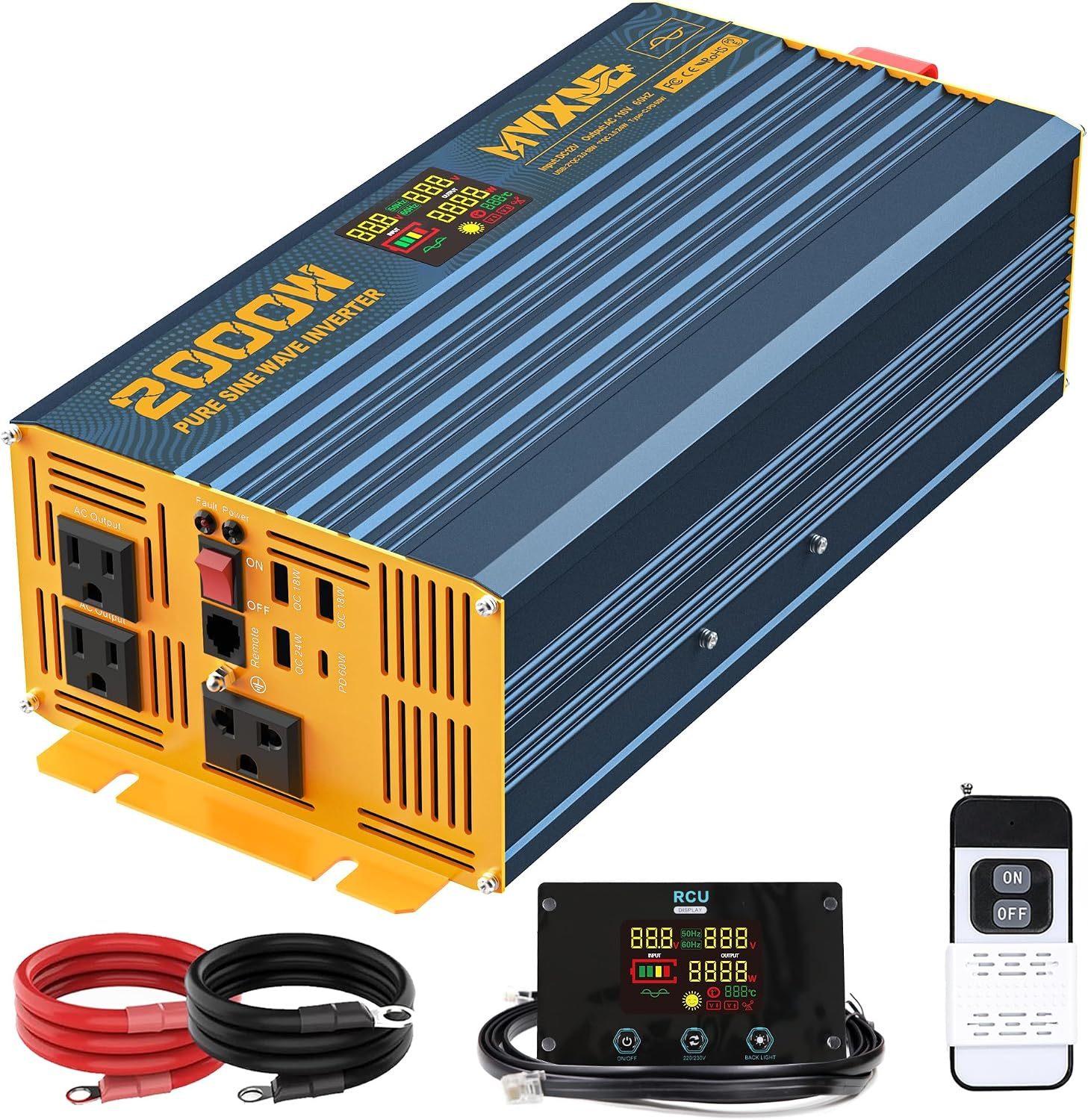 Is a High Frequency Inverter Better Than a Low Frequency Inverter?