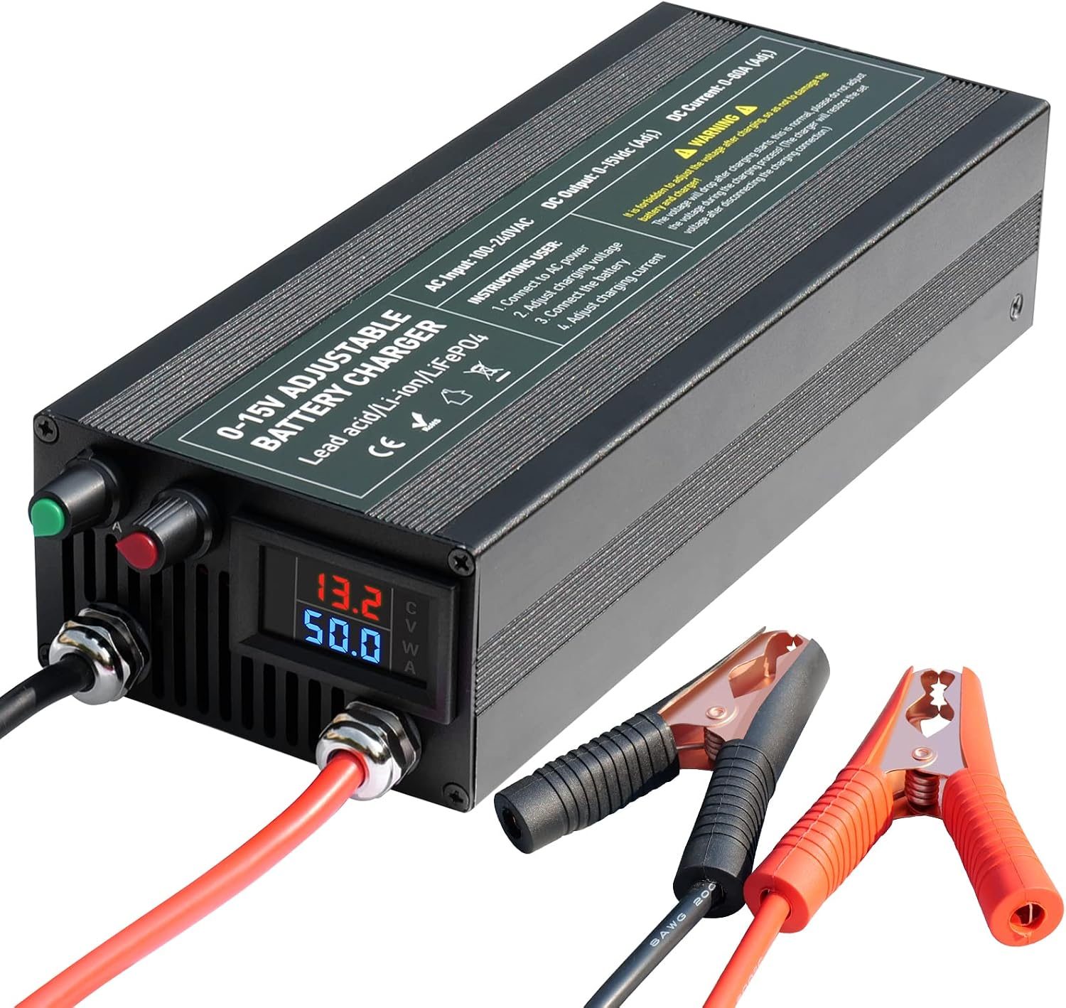 LiFePO4 Cold Weather Charging: How to Prevent Lithium Plating