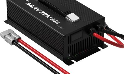 Photo by amazon.co.uk - LiFePO4 Cold Weather Charging: How to Prevent Lithium Plating