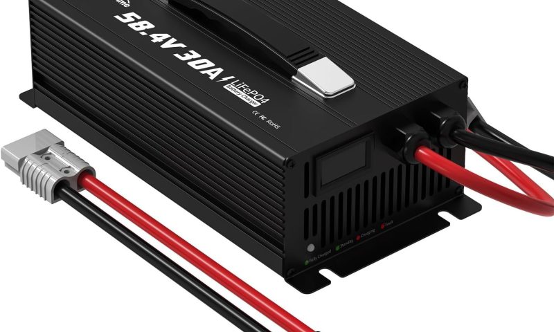Photo by amazon.co.uk - LiFePO4 Cold Weather Charging: How to Prevent Lithium Plating