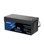 Photo by haisicstorage.com - Maximum Discharge Current: Understanding C-Ratings in LiFePO4
