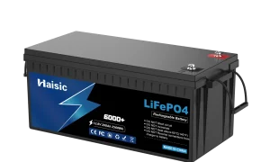 Photo by haisicstorage.com - Maximum Discharge Current: Understanding C-Ratings in LiFePO4