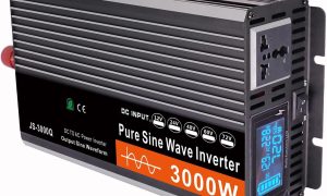 Photo by amazon.com - Pure Sine Wave Inverter Sizing for Sensitive Medical and Audio Gear