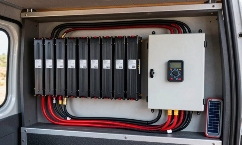 Photo by jonlivesoutside.com - Pure Sine Wave vs Modified Sine Wave Inverter: Which Is Best for Van Life?