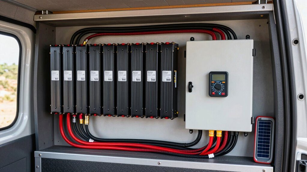 Photo by jonlivesoutside.com - Pure Sine Wave vs Modified Sine Wave Inverter: Which Is Best for Van Life?