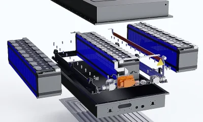 Photo by ctspowerbattery.com - Series vs Parallel Battery Wiring: Voltage vs Capacity Explained