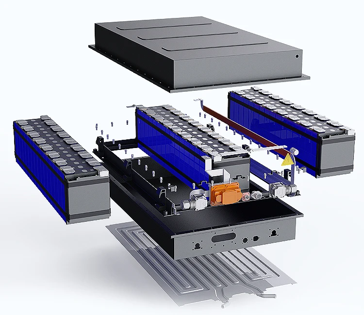 Photo by ctspowerbattery.com - Series vs Parallel Battery Wiring: Voltage vs Capacity Explained