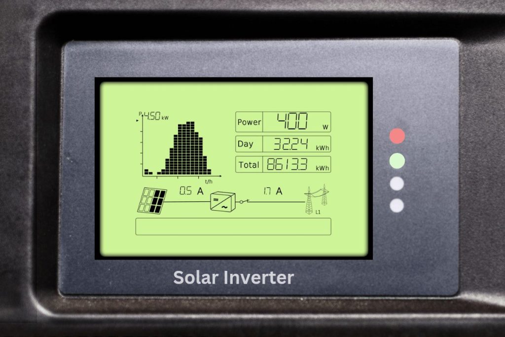 Photo by energytheory.com - What Causes Inverter Error Code E04 and How to Clear It