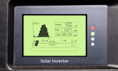 Photo by energytheory.com - What Causes Inverter Error Code E04 and How to Clear It