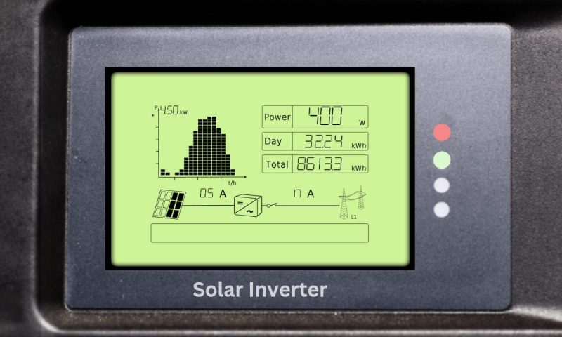 Photo by energytheory.com - What Causes Inverter Error Code E04 and How to Clear It