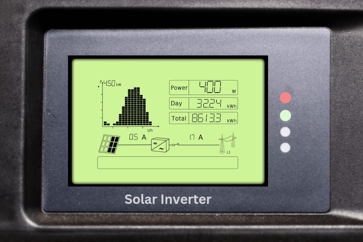 Photo by energytheory.com - What Causes Inverter Error Code E04 and How to Clear It