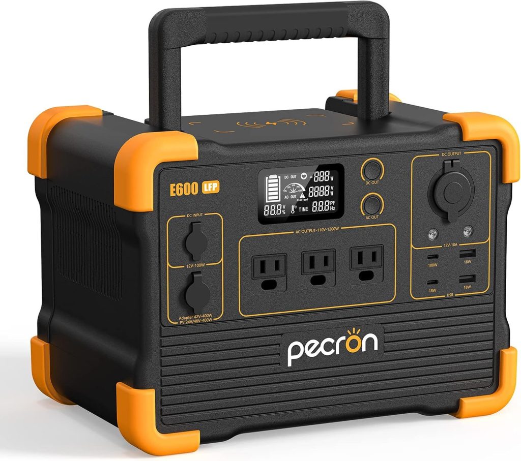 Photo by powerprogenerator.com - What Size Battery Bank Do I Need for 3 Days of Autonomy?