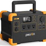 Photo by powerprogenerator.com - What Size Battery Bank Do I Need for 3 Days of Autonomy?