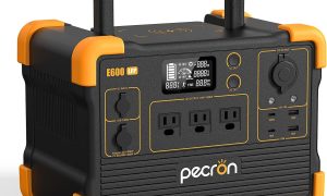 Photo by powerprogenerator.com - What Size Battery Bank Do I Need for 3 Days of Autonomy?