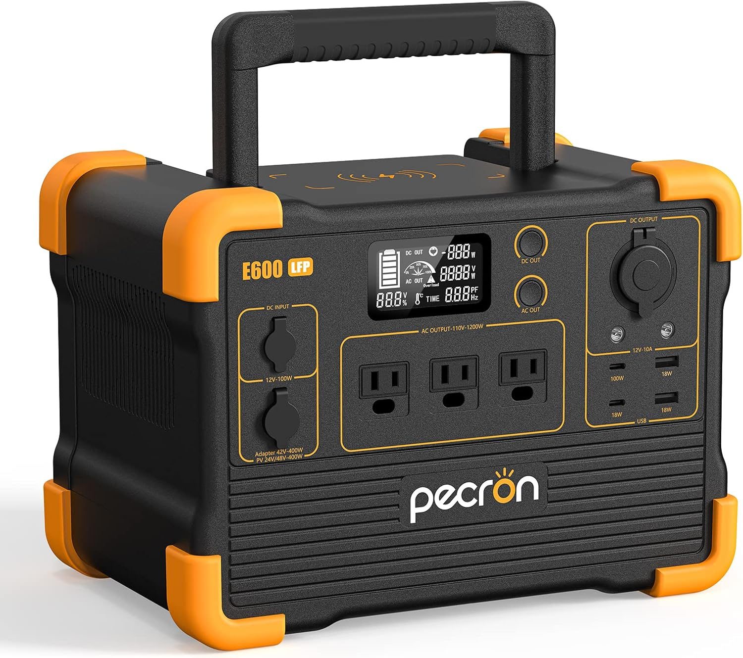 Photo by powerprogenerator.com - What Size Battery Bank Do I Need for 3 Days of Autonomy?