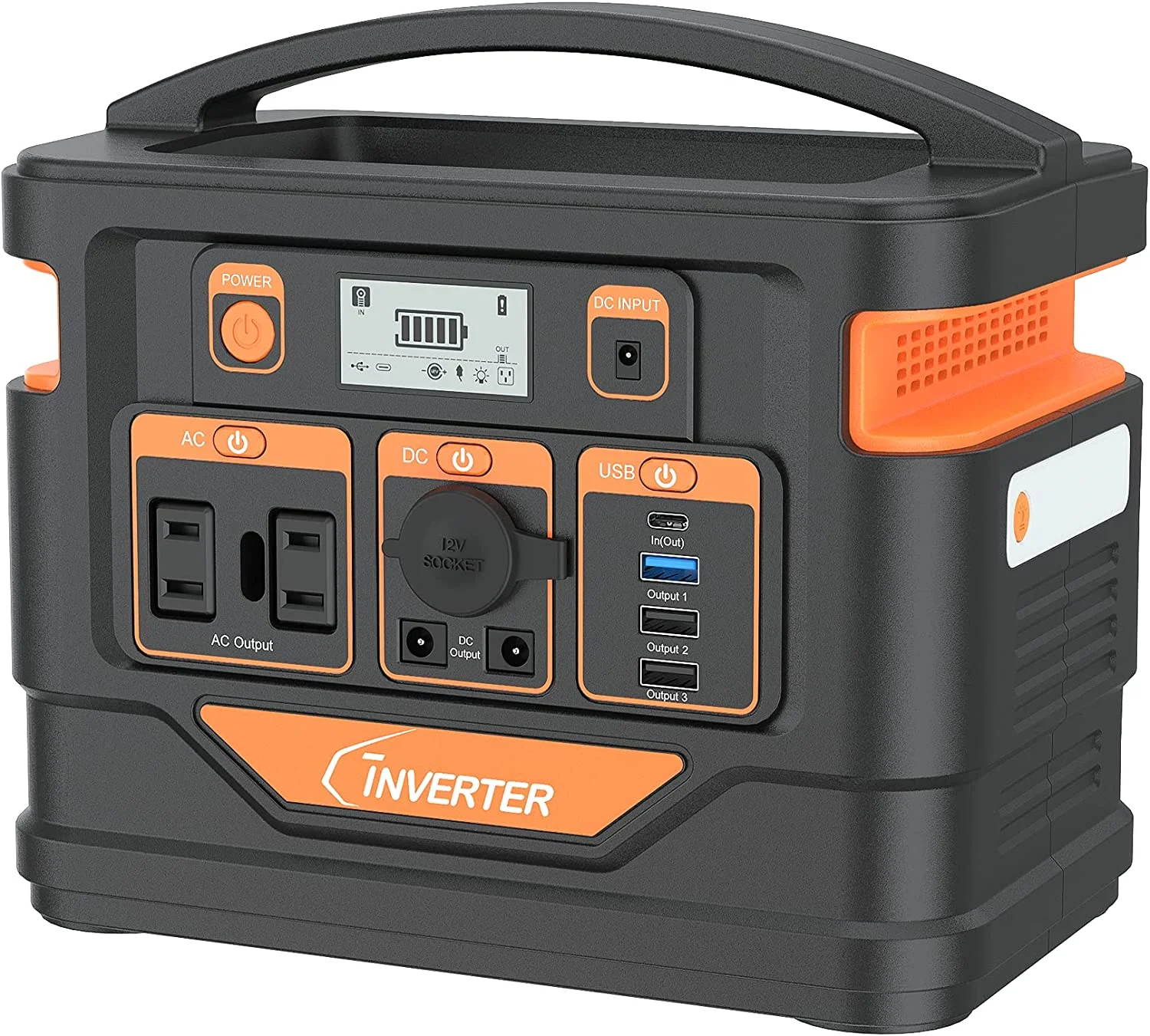 Photo by storage.googleapis.com - What Size Inverter Do You Need for a Starlink Mini Setup?