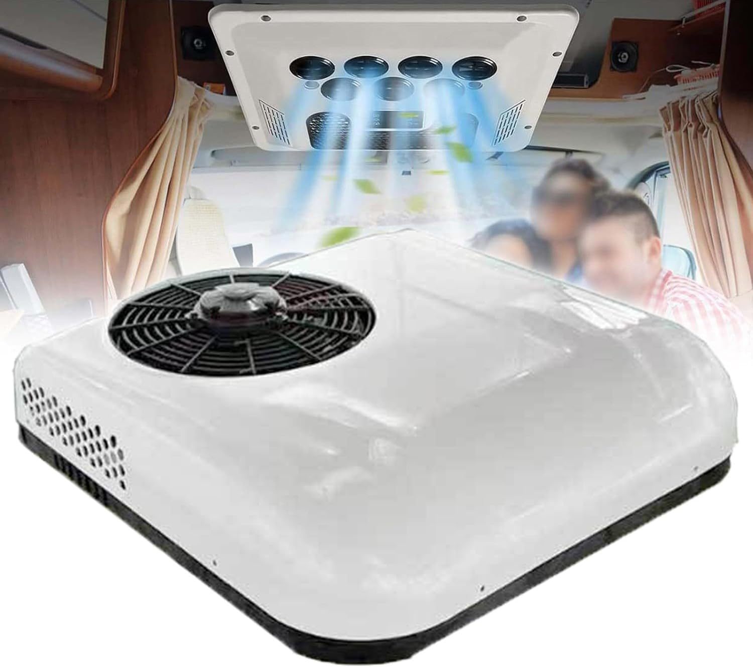 What Size Inverter Is Needed to Run an RV Air Conditioner?