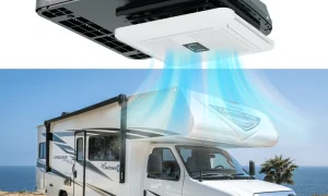 Photo by countrymodpro.com - What Size Inverter Is Needed to Run an RV Air Conditioner?