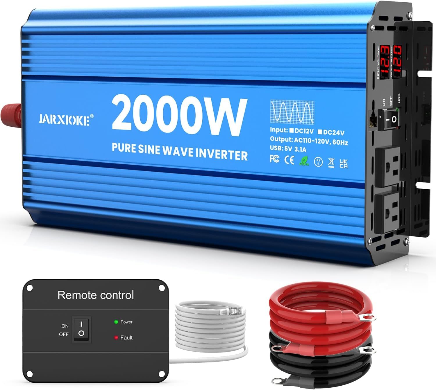 Why Does My Inverter Keep Beeping? Common Causes and Fixes